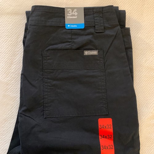 Pantalone uomo columbia dritto - pantalone,