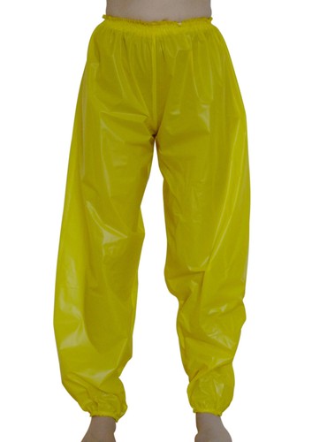 Pantaloni jogging pvc - pantaloni, in