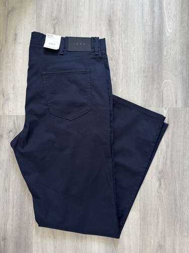 Pantalone uomo blu - pantalone, navy