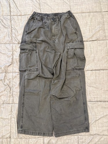 Pantaloni cargo japan - cargo, gu