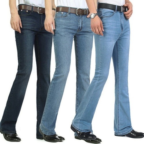 Jeans uomo zampa bootcut - uomo,