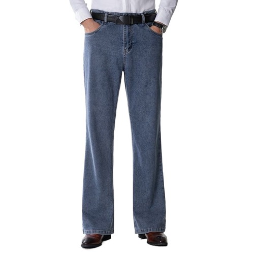 Jeans vintage uomo zampa - jeans,