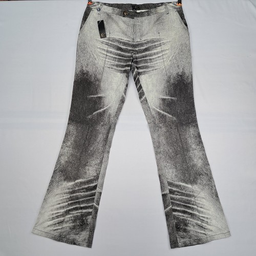 Pantalone just cavalli - just, grigio