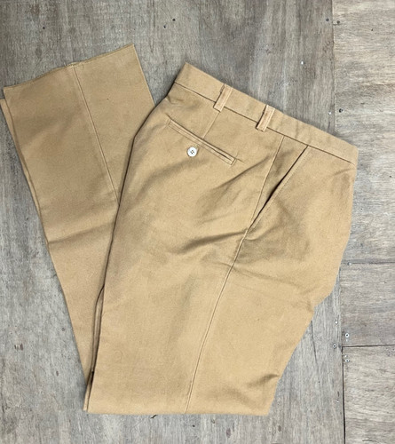 Pantalone uomo moleskin w38 - uomo,