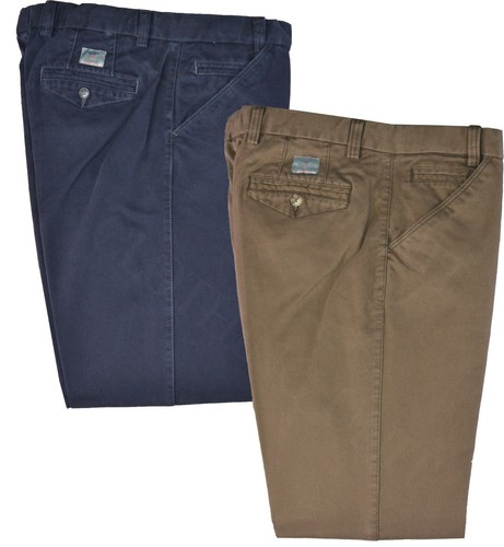 Pantaloni chino costola - a,