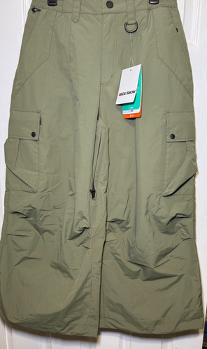 Pantaloni sci gsou snow - pantaloni,