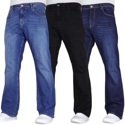 Jeans uomo bootcut - , gamba