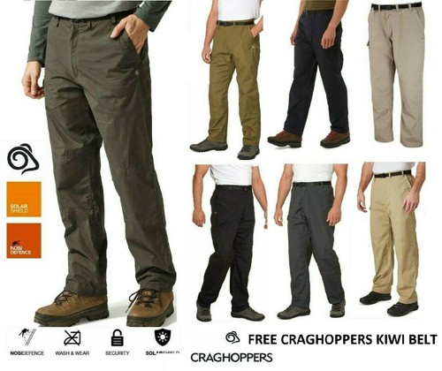 Craghoppers pantalone uomo - pantalone,