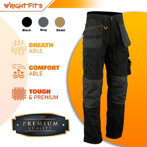 Wrightfits pantalone cargo - wrightfits,