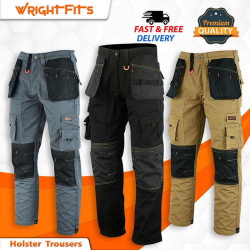 Pantalone lavoro uomo - da, cargo