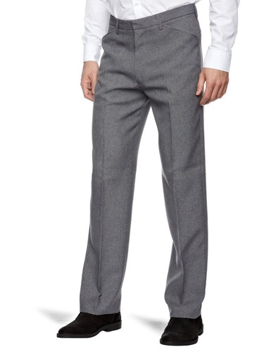Pantalone farah uomo - farah, grigio