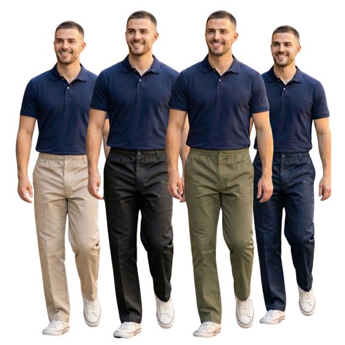 Pantalone rugby uomo vita