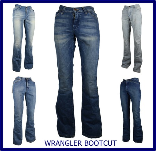 Wrangler jeans pantaloni - , da