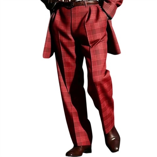 Pantaloni eleganti uomo