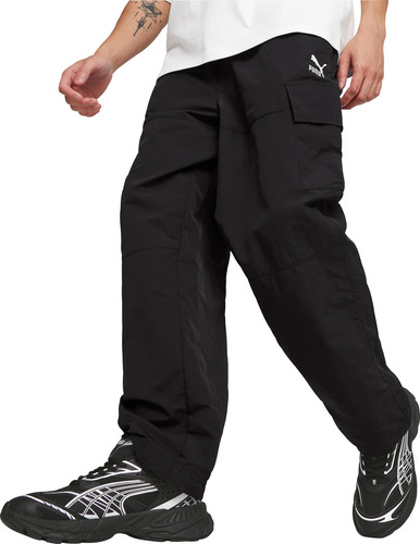 Pantaloni cargo uomo puma - pantaloni,