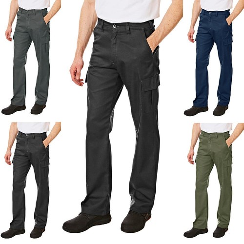 Pantaloni cargo uomo