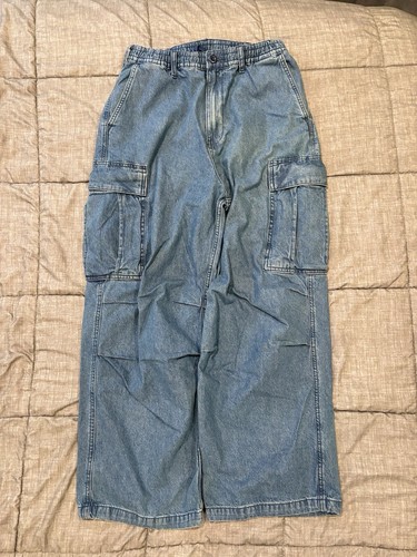 Pantaloni cargo japan - cargo, gu