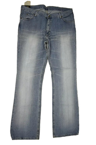 Jeans uomo lee - jeans, zampa
