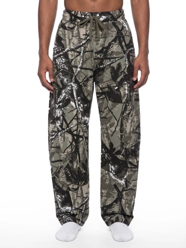Pantaloni mimetici gamba - , a