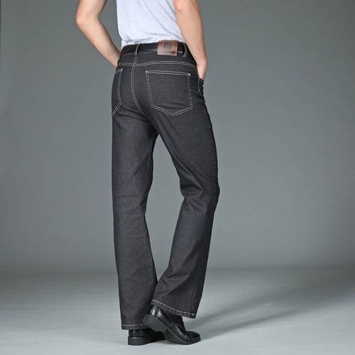 Jeans zampa elefante - jeans, a