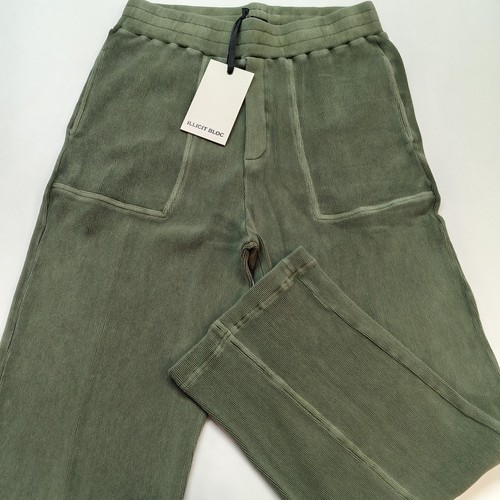 Pantaloni uomo illicit bloc - pantaloni,