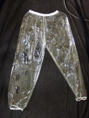 Pantaloni jogging pvc - jogging,