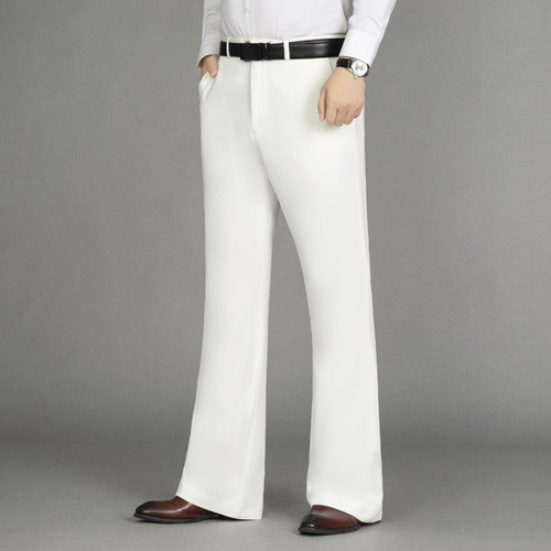 Pantaloni flared zampa - pantaloni, a