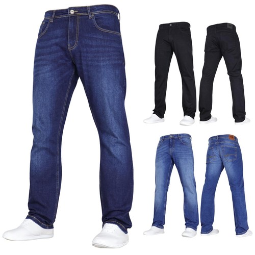 Jeans uomo crosshatch - crosshatch, gamba