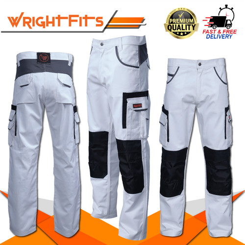 Pantalone lavoro cargo uomo - cargo,