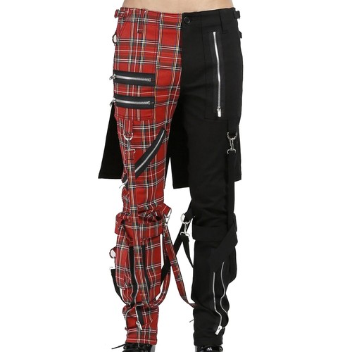 Nuvoun pantalone uomo - pantalone, gotico