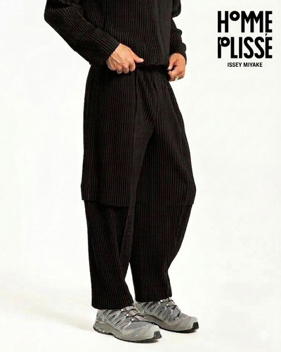 Pantaloni casual japan - casual, homme