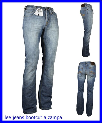 Jeans pantalone lee uomo a - jeans,