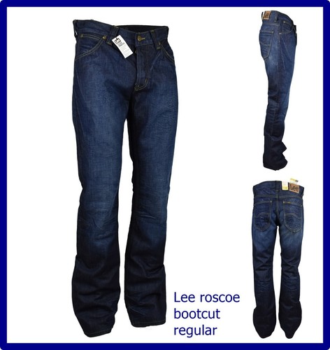 Jeans lee roscoe uomo