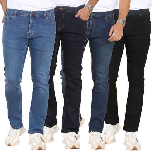 Jeans uomo myt gamba dritta - jeans,