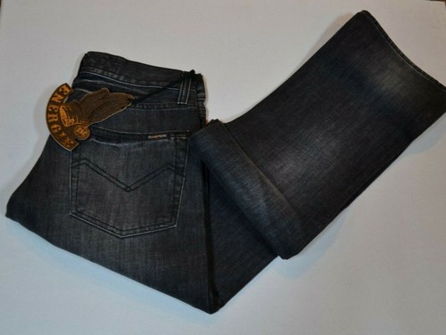 Pantaloni jeans nero - pantaloni,