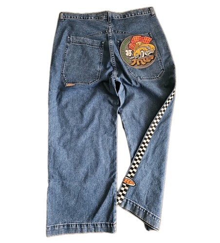 Jeans jnco taxi - jnco,