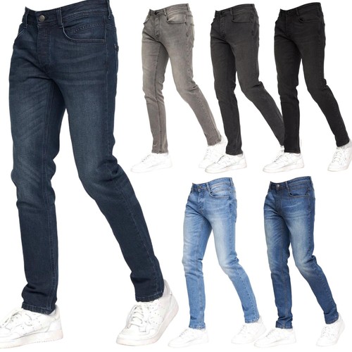 Jeans uomo gamba slim - , regular