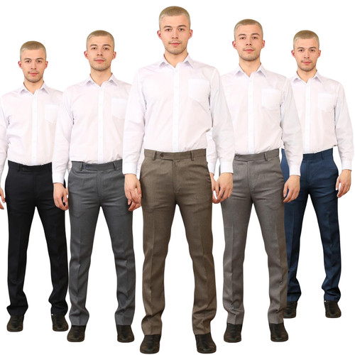 Pantalone uomo formale - pantalone,