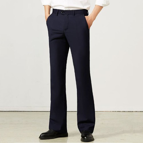 Pantalone uomo formale fondo - , a
