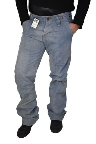 Jeans uomo lee zampa - lee, a