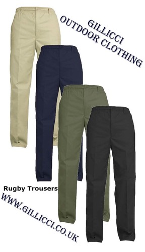 Pantalone rugby uomo - pantalone,