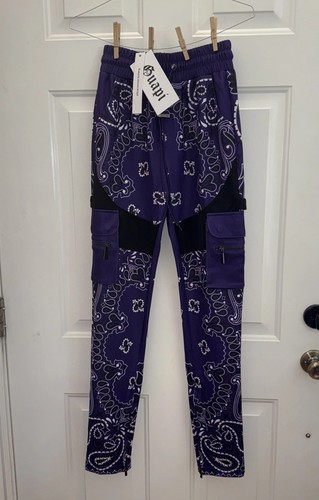 Guapi pantaloni bandana stampa - guapi,