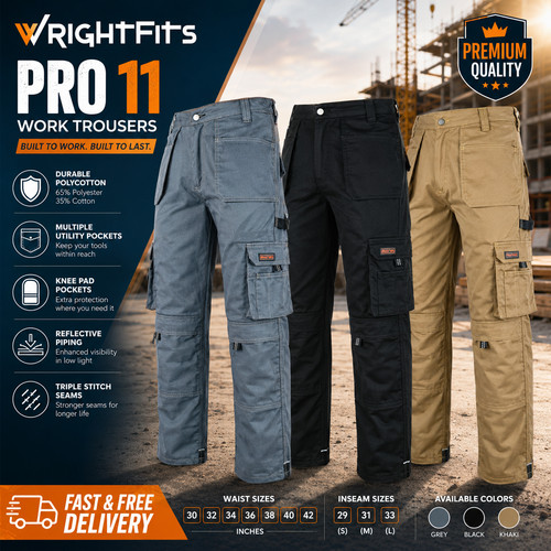 Pantalone uomo combat - uomo, cargo
