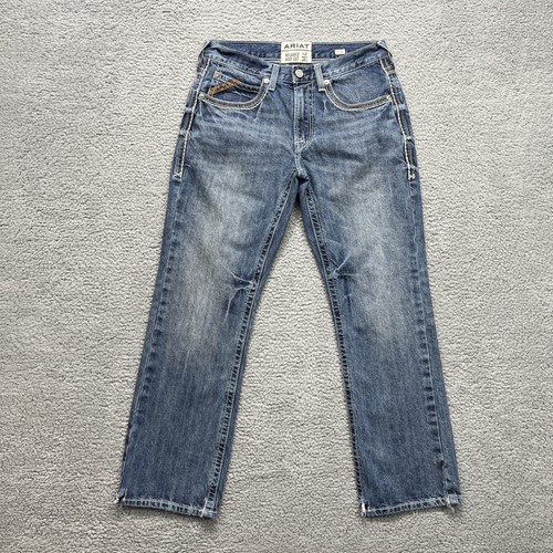 Ariat coltrane jeans uomo - coltrane,