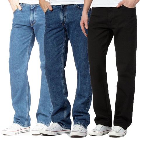 Jeans uomo gamba - , dritta