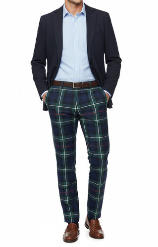 Pantalone uomo mackenzie - pantalone,