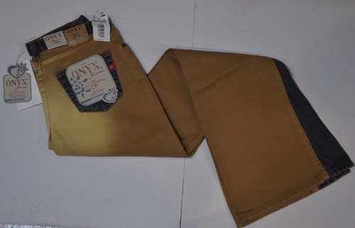 Jeans onyx pantalone donna - onyx,