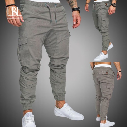 Pantaloni largos chándal - pantaloni,