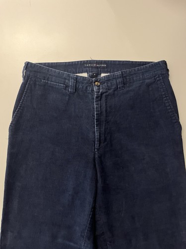 Pantalone velluto uomo tommy - velluto,
