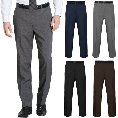 Pantalone uomo ufficio - pantalone,